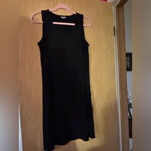 J Jill Black Jumper. Size M.